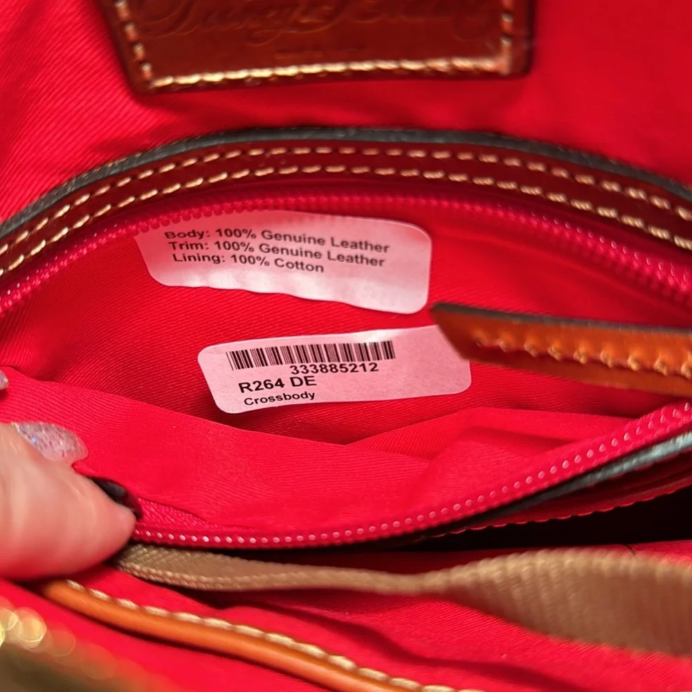 *HP* NWT DOONEY & BOURKE DE 🤎 - Picture 6 of 10